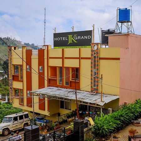 Hotel Jk Grand Jerkaud Kültér fotó