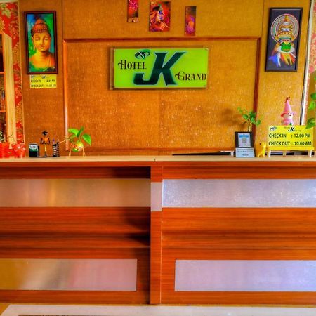 Hotel Jk Grand Jerkaud Kültér fotó