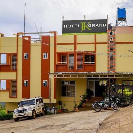 Hotel Jk Grand Jerkaud Kültér fotó