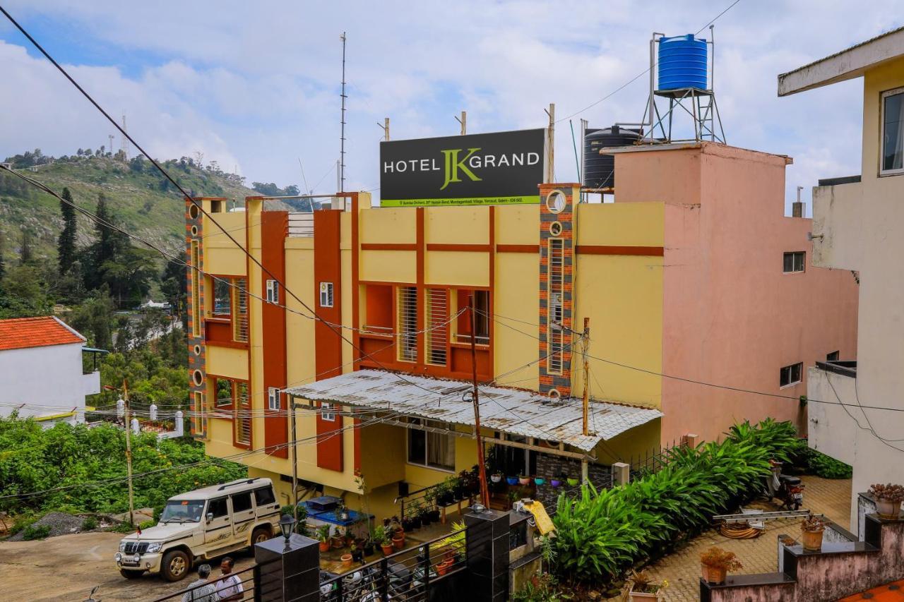 Hotel Jk Grand Jerkaud Kültér fotó