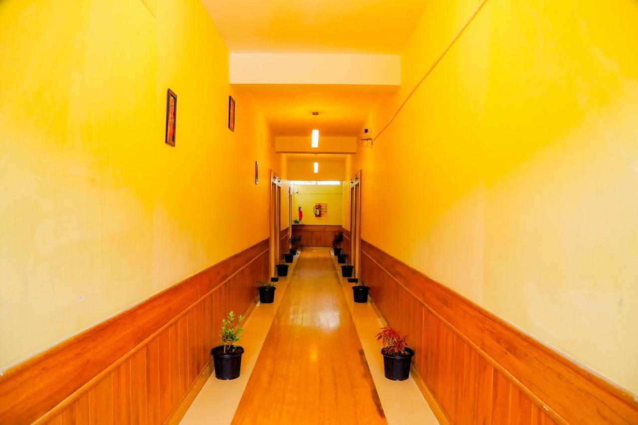 Hotel Jk Grand Jerkaud Kültér fotó