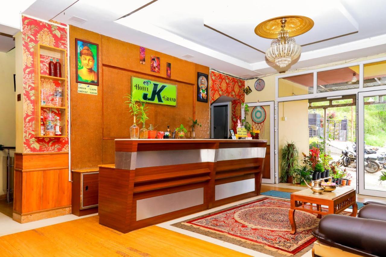 Hotel Jk Grand Jerkaud Kültér fotó