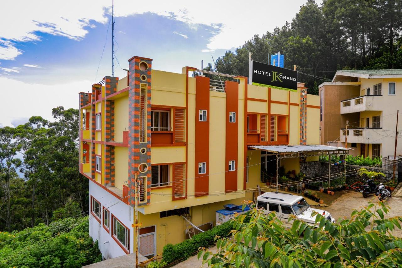 Hotel Jk Grand Jerkaud Kültér fotó