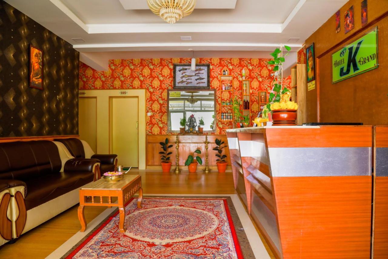 Hotel Jk Grand Jerkaud Kültér fotó