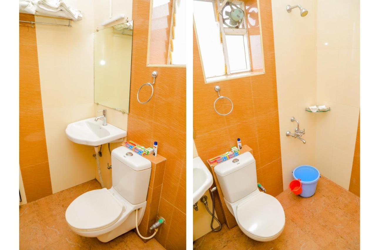 Hotel Jk Grand Jerkaud Kültér fotó