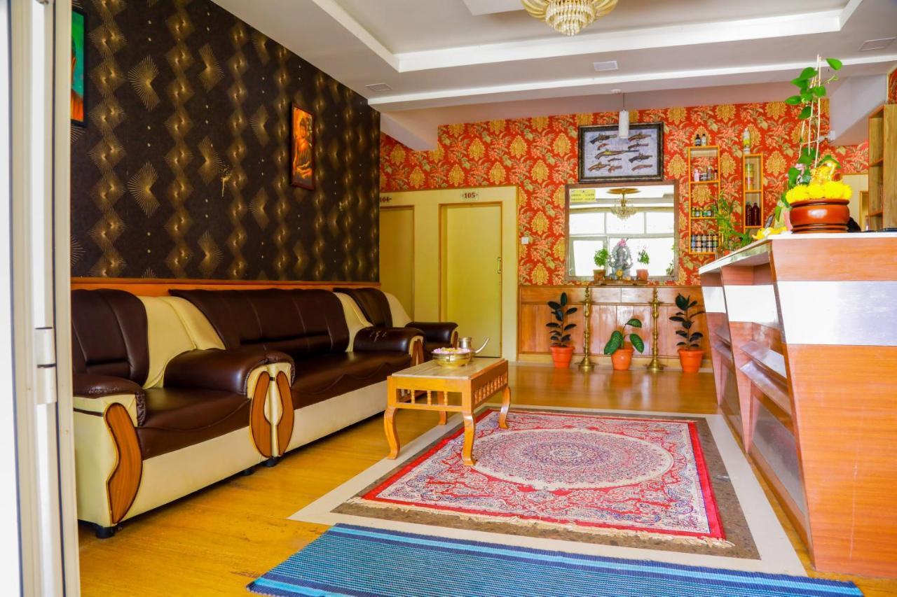 Hotel Jk Grand Jerkaud Kültér fotó